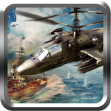 Modern Air Combat Helicopter icon
