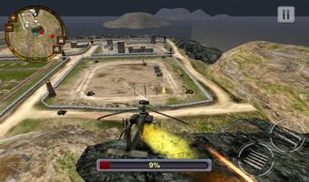 Modern Air Combat Helicopter screenshot 1