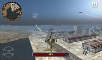 Nowoczesny śmigłowiec Air Comb screenshot 2