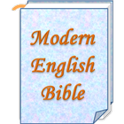 Modern English Bible icône