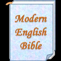 Modern English Bible Affiche