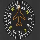 Compass Speedometer Zeichen