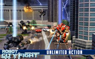 ROBOT CITY FIGHT screenshot 3