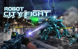 로봇 도시 싸움 스크린샷 2