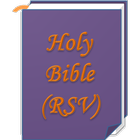 Icona Holy Bible (RSV)