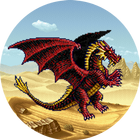 Temple Flappy - Ancient Dragon ikona