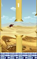 Temple Flappy - Ancient Dragon captura de pantalla 1