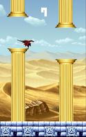 Temple Flappy - Ancient Dragon captura de pantalla 2