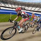 Track Cycling BMX Bicycle Race ikona
