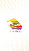 Vyavsay Online Shopping poster