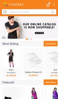 Vyavsay Online Shopping captura de pantalla 1