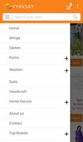 Vyavsay Online Shopping captura de pantalla 2