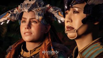 Horizon Zero Dawn Wallpaper HD 스크린샷 3