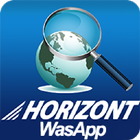 Horizont WasApp-icoon