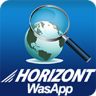 Horizont WasApp আইকন