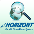 Horizont Car Air Flow Alarm APK