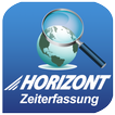 Horizont-Zeiterfassung