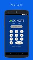 Lock Note poster