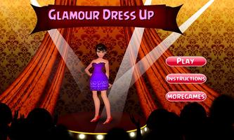 برنامه‌نما Glamour Dress Up عکس از صفحه