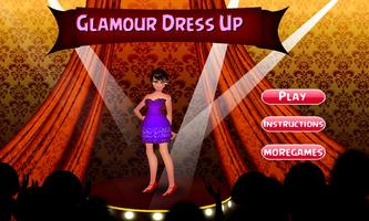 Glamour Dress Up स्क्रीनशॉट 3