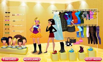 برنامه‌نما Glamour Dress Up عکس از صفحه