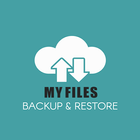 My files backup & restore icône