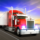 Lourde Truck Driving Sim icône