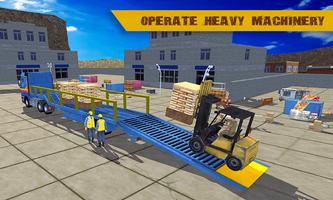Construction Simulator : Mega City Construction screenshot 1