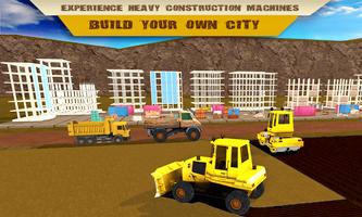 Construction Simulator : Mega City Construction screenshot 2