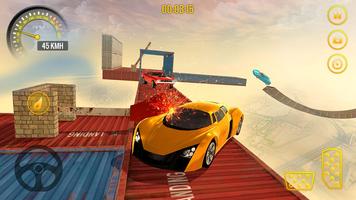 Impossible Tracks Stunt Racer ảnh chụp màn hình 1