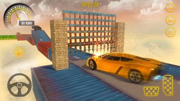 Impossible Tracks Stunt Racer ảnh chụp màn hình 2
