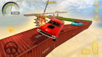 Impossible Tracks Stunt Racer ảnh chụp màn hình 3