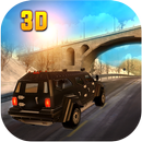 Real Offroad Hilux pickup Chal APK