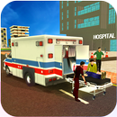 Emergency Ambulance Rescue Simulator 2018 APK