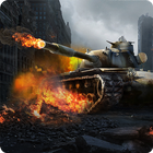 Tank Warrior Battle 3D icône