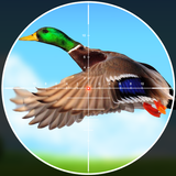 Duck Forêt Sniper Hunter - chasse aux oiseaux icône