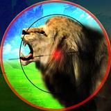 Forest Lion Sniper Hunting 2018 icon