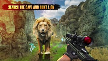 Forest Lion Sniper Hunting 2018 screenshot 3