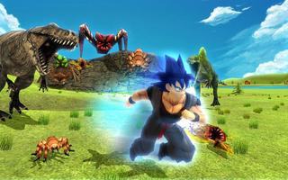 Super Goku Fighting Hero Saiyan Legend 2018 Screenshot 1