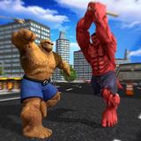 Increíble Superhero City Monster Fighting Star icono