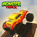 Monster Truck Impossible Stunts APK