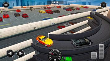 Multi Level Car Parking 2018 ảnh chụp màn hình 2