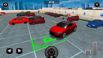 Multi Level Car Parking 2018 ảnh chụp màn hình 3