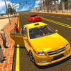 New York Taxi 2017 - American Taxi Cab Driving Sim APK