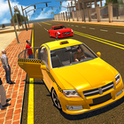 New York Taxi 2017 biểu tượng