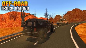 Offroad Jeep 4x4 Hill Climbing Driving Simulator ảnh chụp màn hình 2