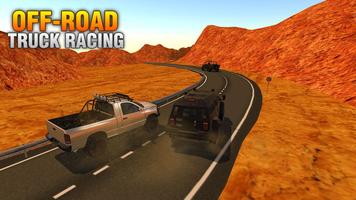 Offroad Jeep 4x4 Hill Climbing Driving Simulator ảnh chụp màn hình 3