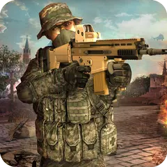 Pro Gun Strike Combat 3D