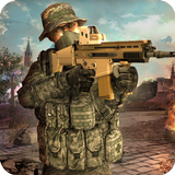 Pro Gun Strike Combat 3D icon