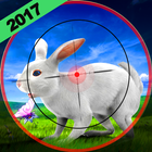 Rabbit Hunter - sniper Hunting Season 2017 icon